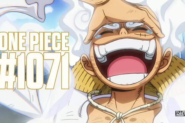 One Piece Episode 1071