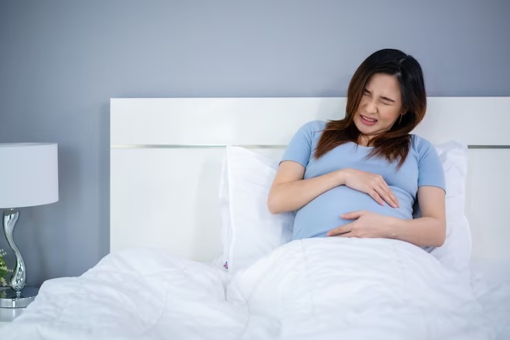 Kehamilan Trimester 3 Keluhan Cara Mengatasi Dan Tumbuh Kembang Janin